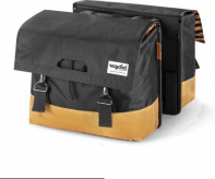 Sakwa rowerowa Urban Proof 40l szara/żółta