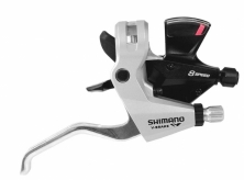 Klamkomanetka rowerowa Shimano M310 Altus 8-rz