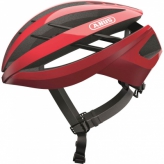 Kask rowerowy Abus Aventor racing red L 57-61