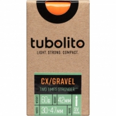 Dętka Tubolito Tubo CX/Gravel All 700c 30 - 47mm fv 42mm