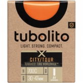Tubolito bnb X-Tubo City/Tour 700c 30 - 47mm av 40mm