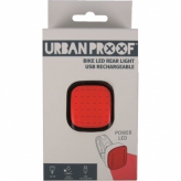 Lampka rowerowa tylna Urban Proof USB