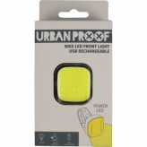 Lampka rowerowa przednia Urban Proof USB