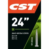 Dętka rowerowa CST 24x1.75/1 3/8 sv 40mm