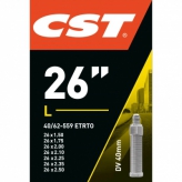 Dętka rowerowa CST 26x1.50/2.50 dv 40mm