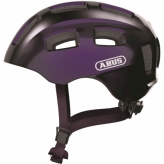 Abus helm Youn-I 2.0 black violet S 48-54