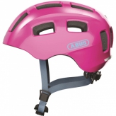 Abus helm Youn-I 2.0 sparkling pink M 52-57