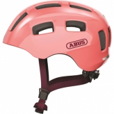 Kask dziecięcy Abus Youn-I 2.0 living coral S 48-54