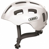 Abus helm Youn-I 2.0 pearl white M 52-57