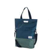 Torba rowerowa Urban Proof 20L niebieska/zielona