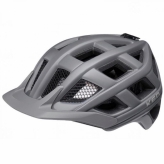 Kask rowerowy KED CROM Ciemno Szary MTB M