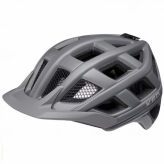 Kask rowerowy KED CROM Ciemno Szary MTB XL