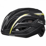 Kask rowerowy KED GRAVELON Szachownica szosa L