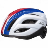 Kask rowerowy KED GRAVELON Tricolore Szosa L