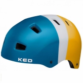 Kask rowerowy KED 5FORTY 3ColorsRetroBoy L