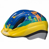 Kask rowerowy KED MEGGY Originals Mondbär S/M