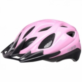 Kask rowerowy KED TRONUS City L różowy