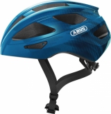 Kask rowerowy Abus Macator steel blue S