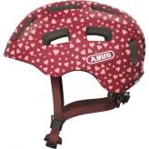 Abus helm Youn-I 2.0 cherry heart M  52-57