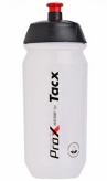 Bidon Prox by Tacx bio shiva biały transparentny 500ml