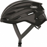 Kask rowerowy Abus StormChaser shiny black M