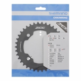 Tarcza do korby Shimano 38T M640 czarna