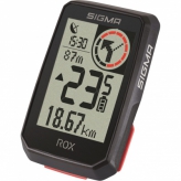 Nawigacja rowerowa Sigma ROX 2.0 GPS czarna
