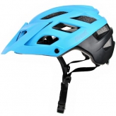 Kask rowerowy Prox Thor M niebiesko-czarny