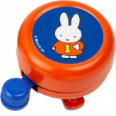 Dzwonek rowerowy dziecięcy Widek Miffy pomarańcz