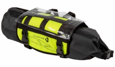 Torba rowerowa M-Wave Rough Ride Front żółta 