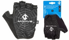 Rękawiczki rowerowe M-Wave  Spiderweb gel XL