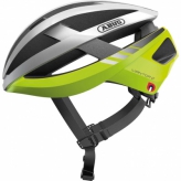 Kask rowerowy Abus Viantor Quin neon yellow L