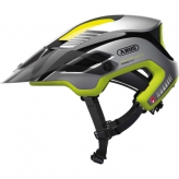 Abus helm Montrailer Quin neon yellow L 52-57