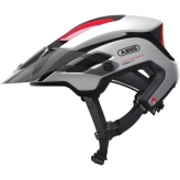Kask rowerowy Abus Montrailer Quin polar white L