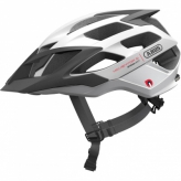 Kask rowerowy Abus Moventor Quin polar white M