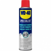 Spray do łańcucha rowerowego WD-40 250ml