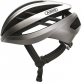 Kask rowerowy Abus Aventor gleam silver S