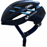 Kask rowerowy Abus Aventor Movistar Team 2018 S