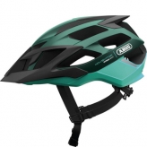 Kask rowerowy Abus Moventor smaragd green L 