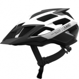 Kask rowerowy Abus Moventor polar white L