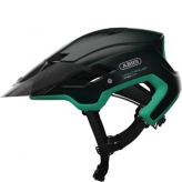 Kask rowerowy Abus Montrailer smaragd green L 57-61