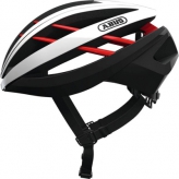 Kask rowerowy Abus Aventor red M 54-58