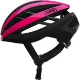 Kask rowerowy Abus Aventor fuchsia pink L