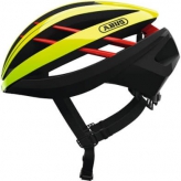 Kask rowerowy Abus Aventor neon yellow L