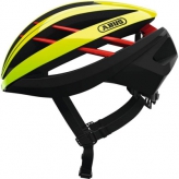 Kask rowerowy Abus Aventor neon yellow M 54-58
