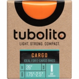 Tubolito bnb Cargo / e-Cargo 26 x 1.75 - 2.5 av