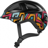 Kask rowerowy Abus Anuky 2.0 black tag M