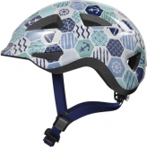 Kask rowerowy Abus Anuky 2.0 blue sea M