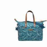 Torba rowerowa New Looxs Tendo Forest bleu