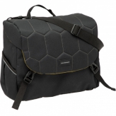 Torba rowerowa New Looxs Mondi Joy Quilted czarna